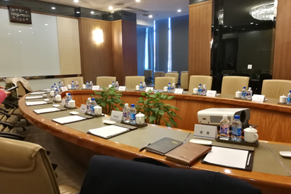 泰安某保密会议手机信号屏蔽