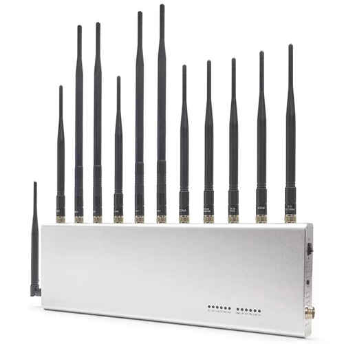 泰安5G手机信号屏蔽器DX5012