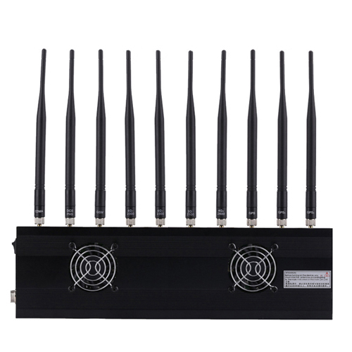 泰安5G手机信号屏蔽器DX5010