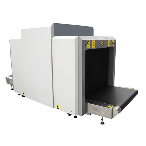 泰安狮王DX100100D双视角多能量X射线安检机
