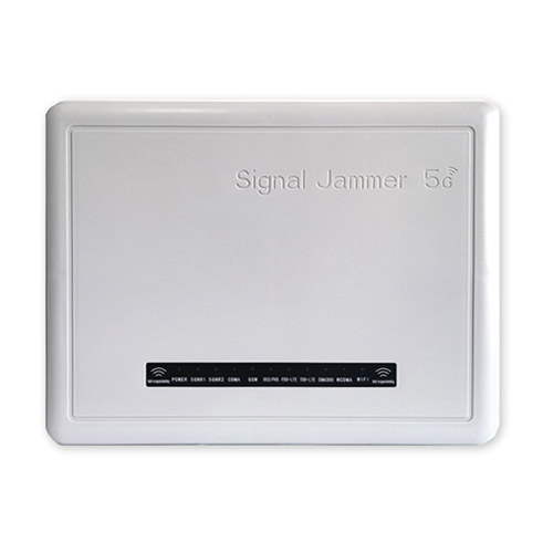 泰安狮王DX5008型高考5G信号屏蔽器